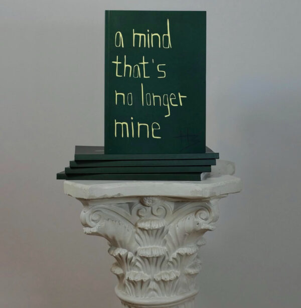 a mind that's no longer mine